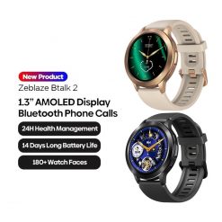 Running Main Category Page, PTT Outdoor, ZEBLAZE Btalk 2 Smartwatch 9,