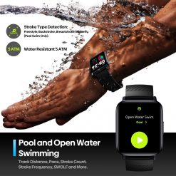 Running Main Category Page, PTT Outdoor, ZEBLAZE GPS Swim Smartwatch 10,