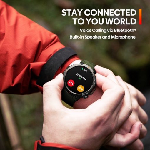 ZEBLAZE Vibe 7 Smartwatch, PTT Outdoor, ZEBLAZE Vibe 7 Smartwatch 6,
