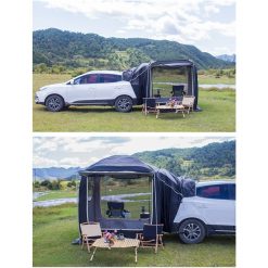Camping Automobile Portable Car Tent, PTT Outdoor, Automobile Tent 1,