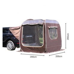 Camping Automobile Portable Car Tent, PTT Outdoor, Automobile Tent 5,