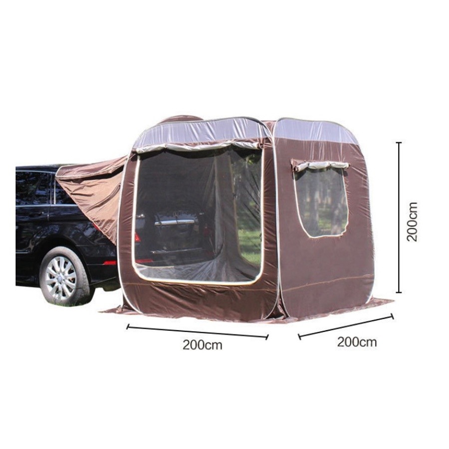 Automobile Tent