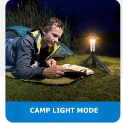 Mini Lighthouse Lantern with Tripod, PTT Outdoor, Mini Lighthouse Lantern with Tripod 1,