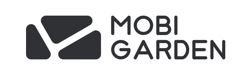 Partners, PTT Outdoor, Mobi Garden Logo,
