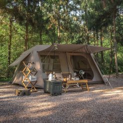 NATUREHIKE Village 13 Instant Up Tent, PTT Outdoor, NATUREHIKE Village 13 Instant Up Tent 2,