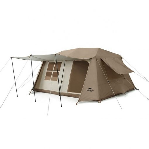 NATUREHIKE Village 13 Instant Up Tent, PTT Outdoor, NATUREHIKE Village 13 Instant Up Tent 3,