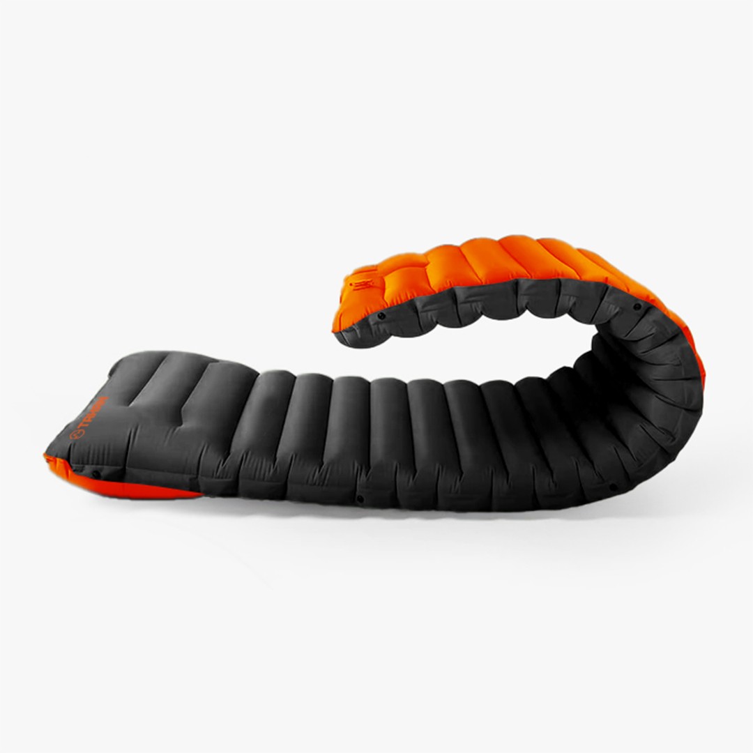 TAHAN Panthera Series Combo, PTT Outdoor, TAHAN Panthera Inflatable Sleeping Pad 5,