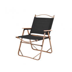 New Arrivals, PTT Outdoor, Woodgrain Folding Camping Chair 5,