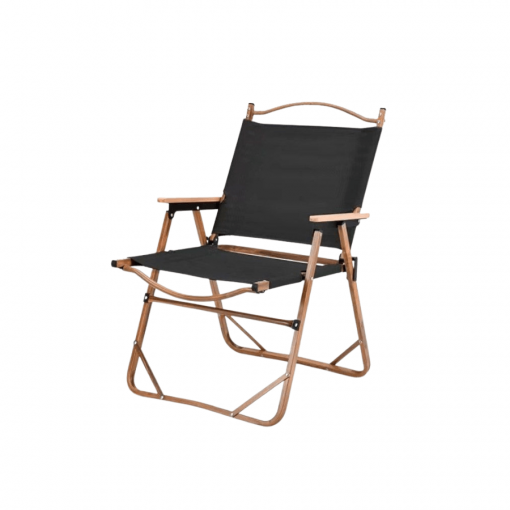 Woodgrain Folding Camping Chair, PTT Outdoor, Woodgrain Folding Camping Chair 5,