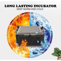 Camping Foldable Ice Cooler Food Storage Box, PTT Outdoor, Camping Foldable Ice Cooler Food Storage Box 4,
