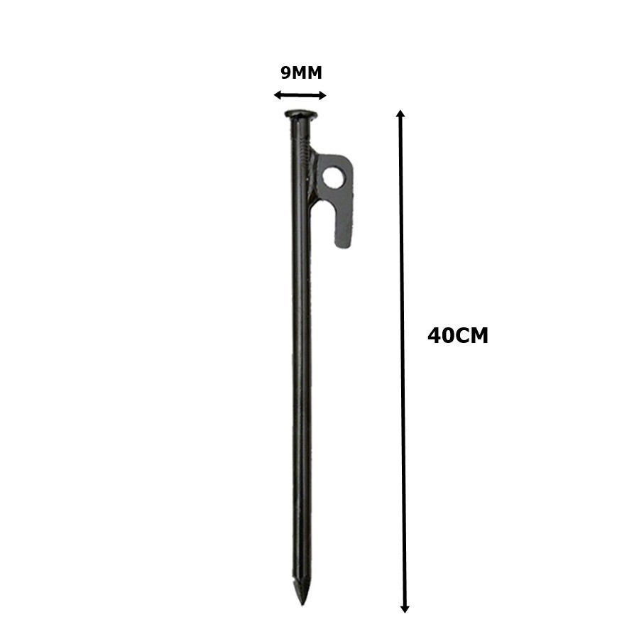TAHAN Special Combo, PTT Outdoor, Camping Peg Ground 30CM Nail 5,