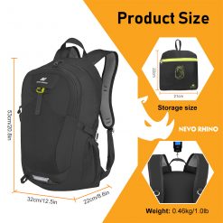New Arrivals, PTT Outdoor, NEVO RHINO 30L Backpack 1,