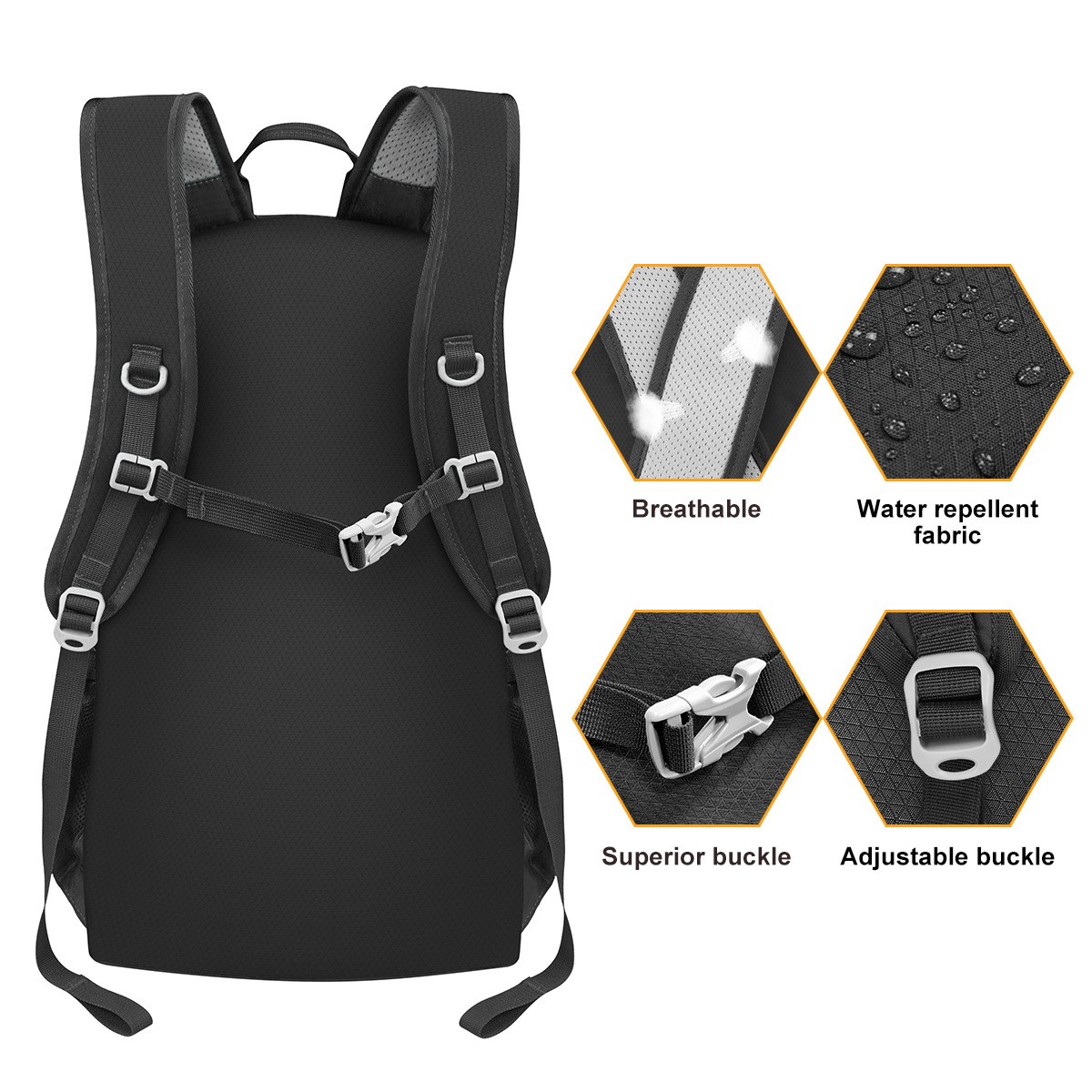 NEVO RHINO 30L Backpack