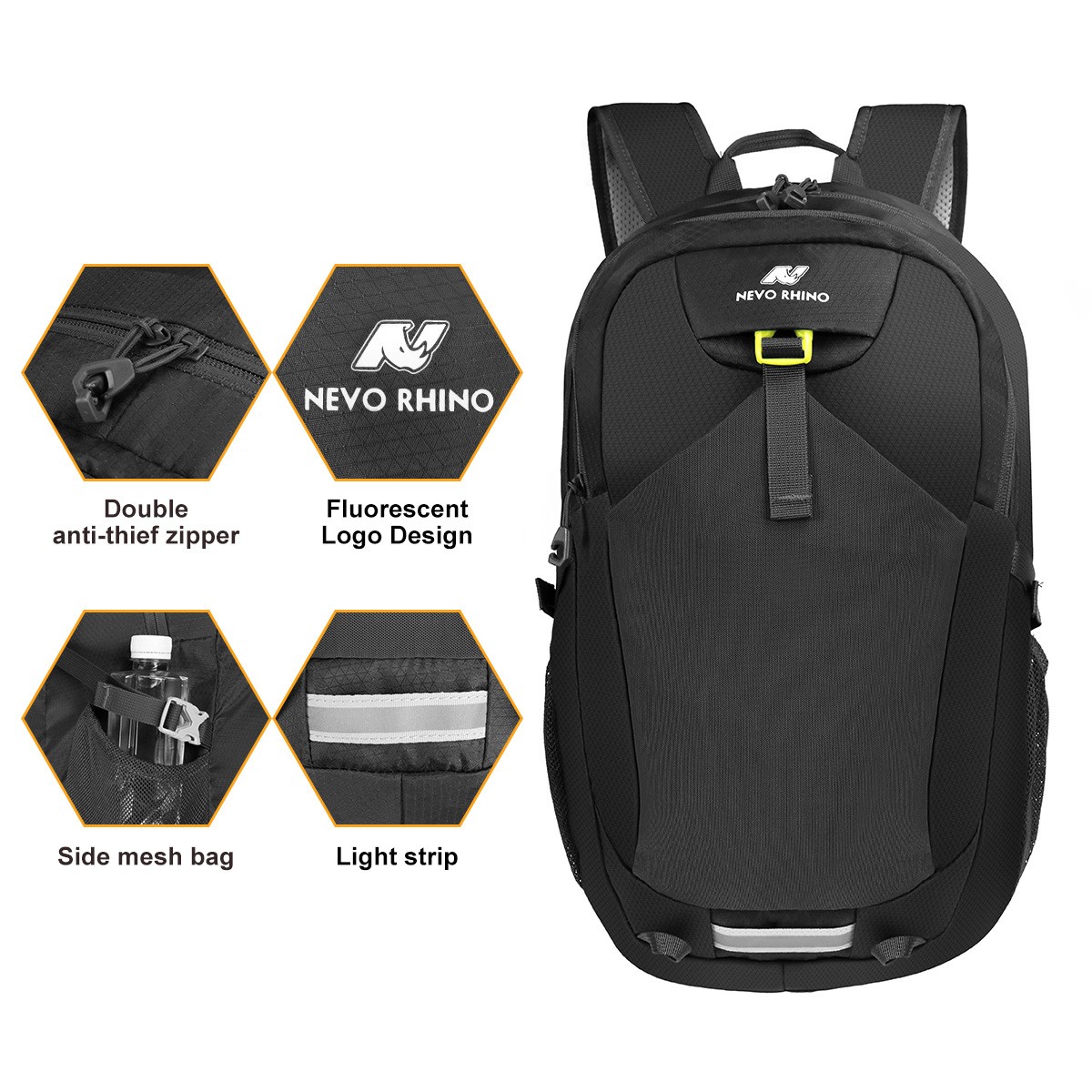 NEVO RHINO 30L Backpack