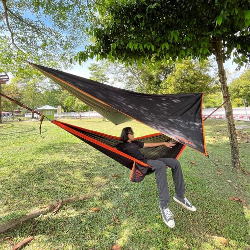 TAHAN Traverse XL Hammock, PTT Outdoor, TAHAN Panthera Ultra Hammock 1,