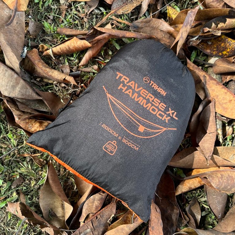TAHAN Traverse XL Hammock Spacious And Durable Outdoor Hammock
