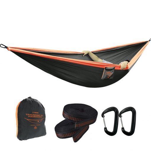 Swing Combo, PTT Outdoor, TAHAN Traverse XL Hammock 1,