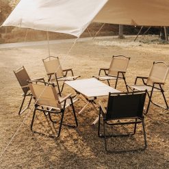 Outdoor Folding Camping Chair, PTT Outdoor, Wenbo Outdoor Folding Camping Chair 4,