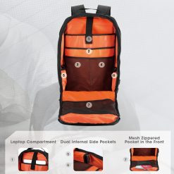 NITECORE BP23 Multi-Purpose Tactical Commuting Backpack, PTT Outdoor, 20221018101155 11706,