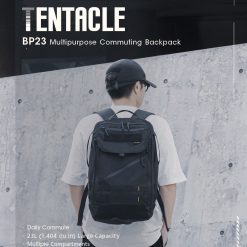 NITECORE BP23 Multi-Purpose Tactical Commuting Backpack, PTT Outdoor, 20221025152710 40756,
