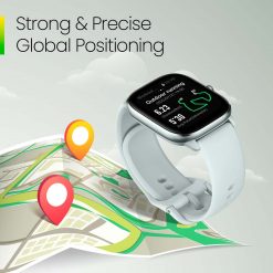 AMAZFIT GTS 4 Mini Smartwatch, PTT Outdoor, 61BYYvdL4GL. AC SL1500,