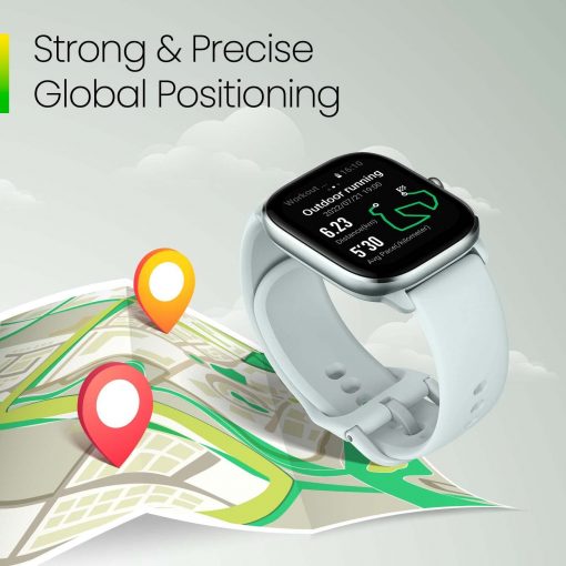AMAZFIT GTS 4 Mini Smartwatch, PTT Outdoor, 61BYYvdL4GL. AC SL1500,