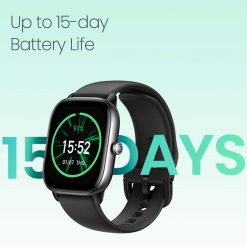 AMAZFIT GTS 4 Mini Smartwatch, PTT Outdoor, 61aaULQjKmL. AC SL1500,
