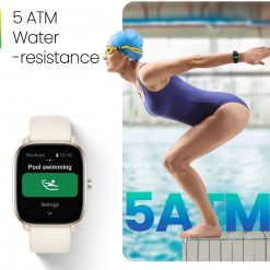 AMAZFIT GTS 4 Mini Smartwatch, PTT Outdoor, 61rfapEH5YL. AC SL1500,