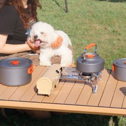 FoldNGo 2600W Portable Stove, PTT Outdoor, Compact Foldable Stove 6,