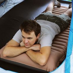 Sleep Better 10CM Inflatable Sleeping Pad, PTT Outdoor, Dreamlux Inflatable Sleeping Pad 12,
