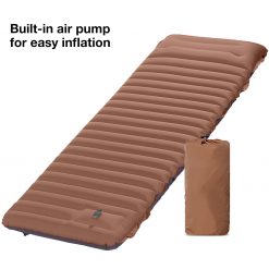Sleep Better 10CM Inflatable Sleeping Pad, PTT Outdoor, Dreamlux Inflatable Sleeping Pad 2,