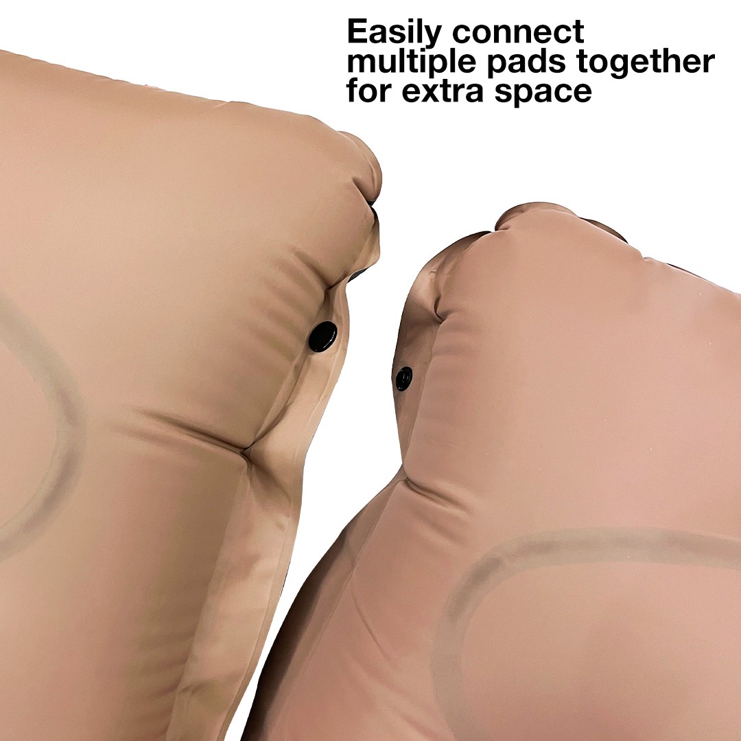 Sleep Better 10CM Inflatable Sleeping Pad