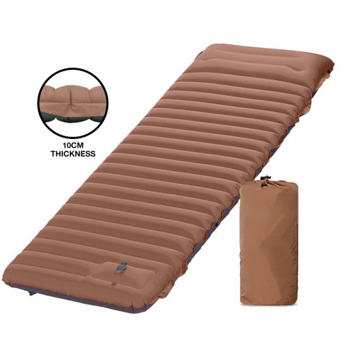 Sleep Better 10CM Inflatable Sleeping Pad, PTT Outdoor, Dreamlux Inflatable Sleeping Pad A,