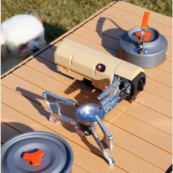 New Arrivals, PTT Outdoor, FoldNGo 2600W Portable Stove 5,