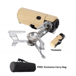 New Arrivals, PTT Outdoor, FoldNGo 2600W Portable Stove Main,
