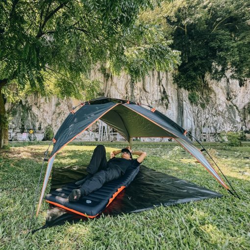 TAHAN Panthera 4 Automatic Tent, PTT Outdoor, TAHAN Panthera 4 Automatic Tent 14,