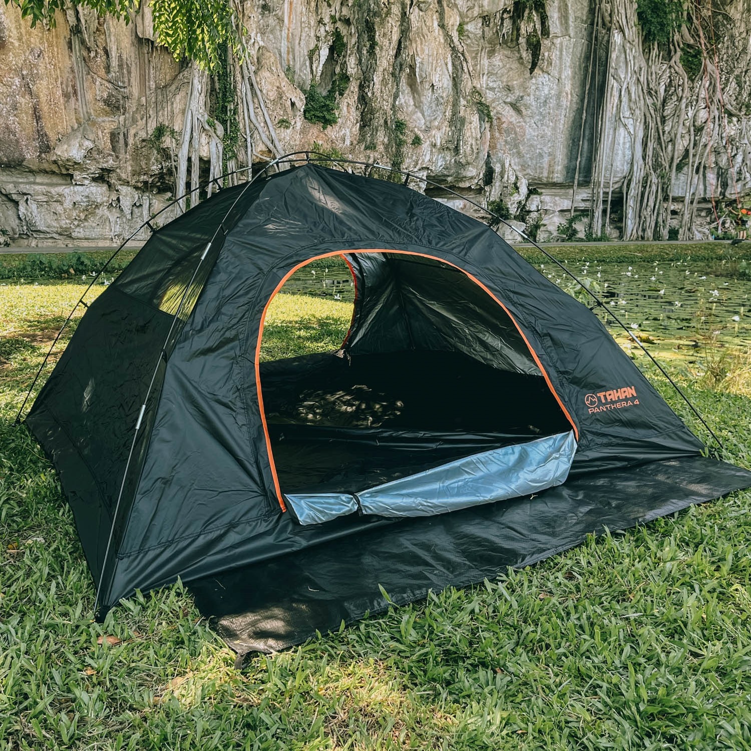TAHAN Panthera 4 Automatic Tent | PTT Outdoor TAHAN Panthera 4 Automatic Tent, PTT Outdoor, TAHAN Panthera 4 Automatic Tent 9 4,