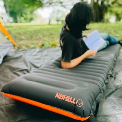 PTT Outdoor Weekend Camping, PTT Outdoor, TAHAN Panthera Inflatable Sleeping Pad 9,