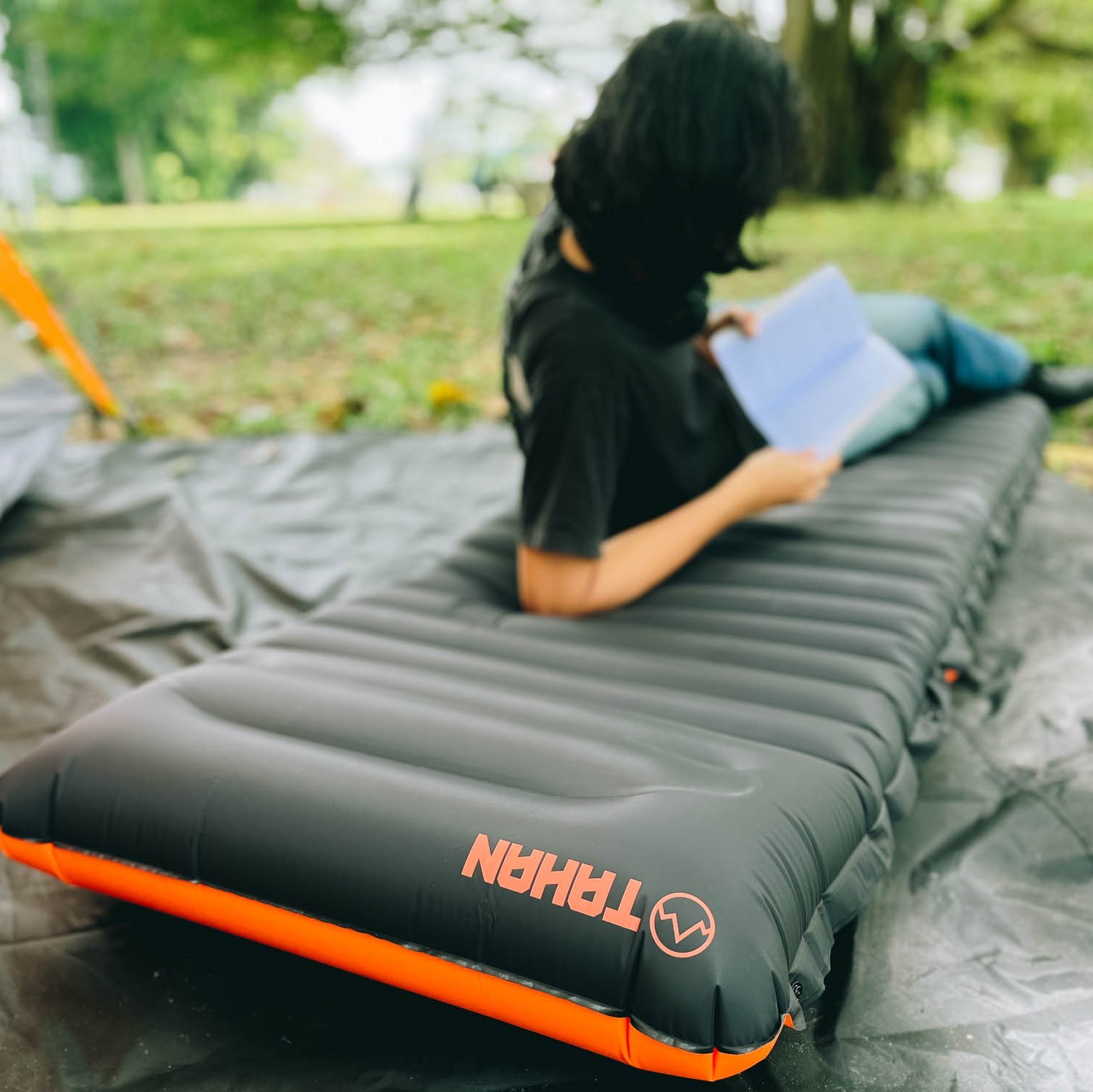 camping sleeping pad