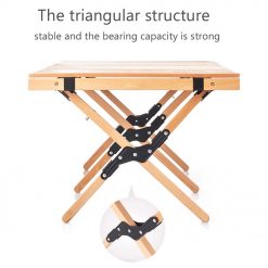 90cm Folding Solid Beech Wood Portable Roll Table, PTT Outdoor, 2d5c47be5a3d62442fa55e6c3044bdbb 1,