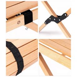 90cm Folding Solid Beech Wood Portable Roll Table, PTT Outdoor, f1794dd181b73f4c3631205c197b1e6c,