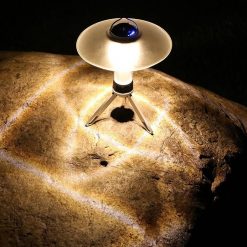 New Arrivals, PTT Outdoor, Luminary Mini LED Lighthouse Tripod 04,