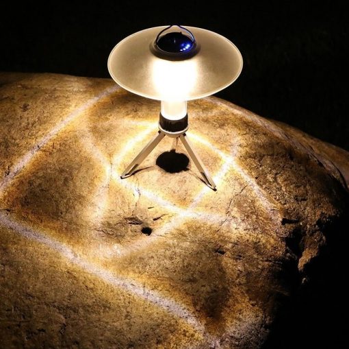 3-in-1 Luminary Mini LED Lighthouse Tripod, PTT Outdoor, Luminary Mini LED Lighthouse Tripod 04,