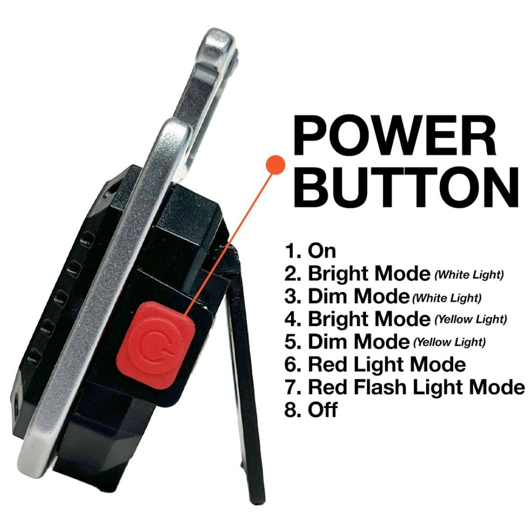 TAHAN Luminate Metal Mini Lantern