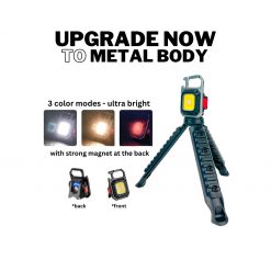 GrabPay x PTT Outdoor, PTT Outdoor, TAHAN Luminate Metal Mini Lantern Upgraded,