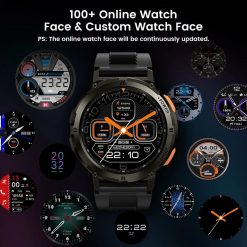 KOSPET TANK T2 Ultra smartwatch, PTT Outdoor, my 11134207 23030 zag3zxenseovdb,