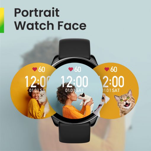 AMAZFIT GTR Mini Smartwatch, PTT Outdoor, my 11134208 23030 rs5qm1btspova0,
