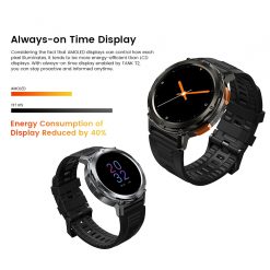 KOSPET TANK T2 Ultra smartwatch, PTT Outdoor, sg 11134202 23030 r049cwwcseov37,