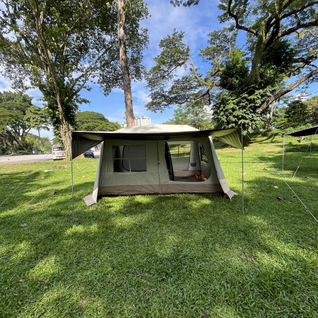 PTT Outdoor