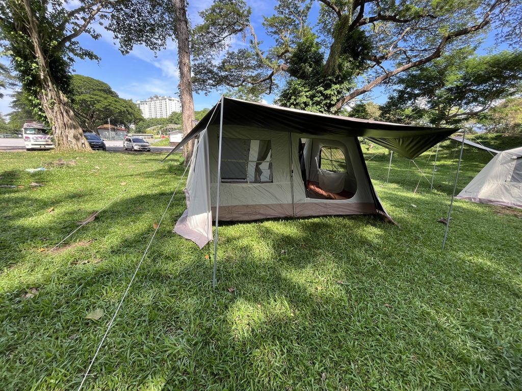 PTT Outdoor